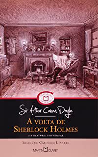 Livro Volta de Sherlock Holmes,a Autor Doyle, Sir Arthur Conan (2011) [usado]