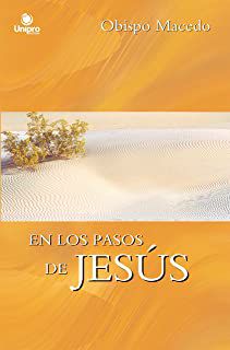 Livro nos Passos de Jesus Autor Macedo, Bispo (2011) [usado]