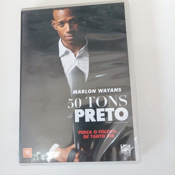 Dvd 50 Tons de Preto Editora Michael Toddes [usado]