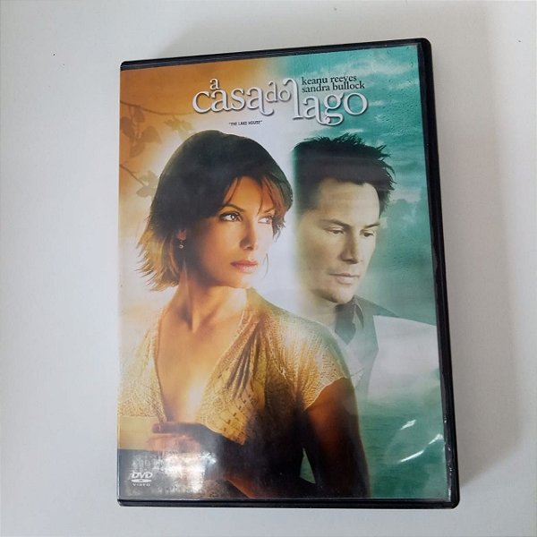 Dvd a Casa do Lago Editora Warner Bros [usado]