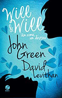 Livro Will & Will- um Nome, em Destino Autor Green, John (2014) [usado]