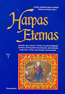 Livro Harpas Eternas Vol.i Autor Alvarez, Josefa Rosalia Luque [usado]