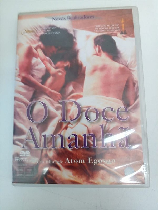 Dvd o Doce Amanhâ Editora Film Arts [usado]