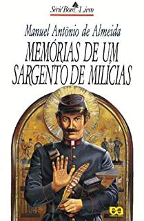 Livro Memórias de um Sargento de Milícias Autor Almeida, Manuel (1995) [usado]