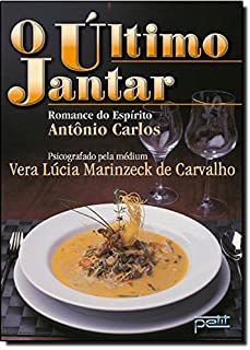 Livro Último Jantar, o Autor Carvalho, Vera Lúcia Marinzeck (2002) [usado]