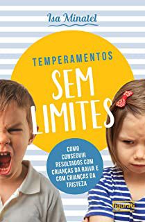 Livro Temperamentos sem Limites Autor Minatel, Isa (2019) [usado]