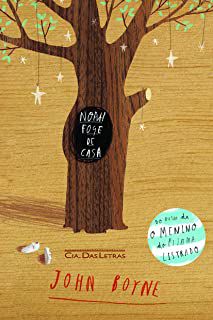 Livro Noah Foge de Casa Autor Boyne, John (2011) [usado]