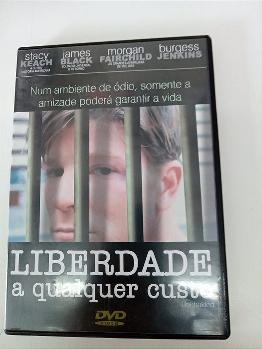 Dvd Liberdade a Qualquer Custo Editora Escala [usado]