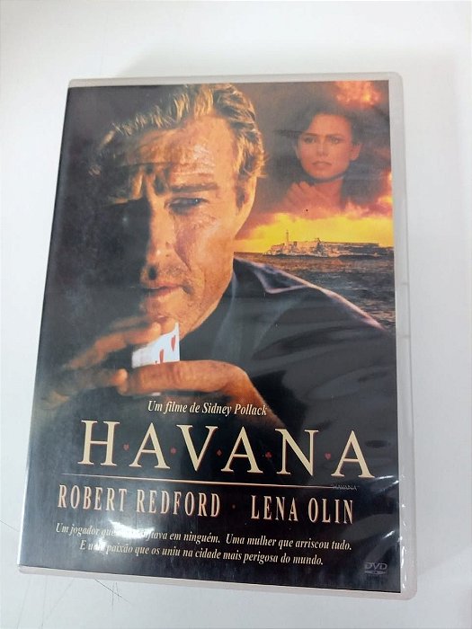 Dvd Havana Editora Etc/nbo [usado]