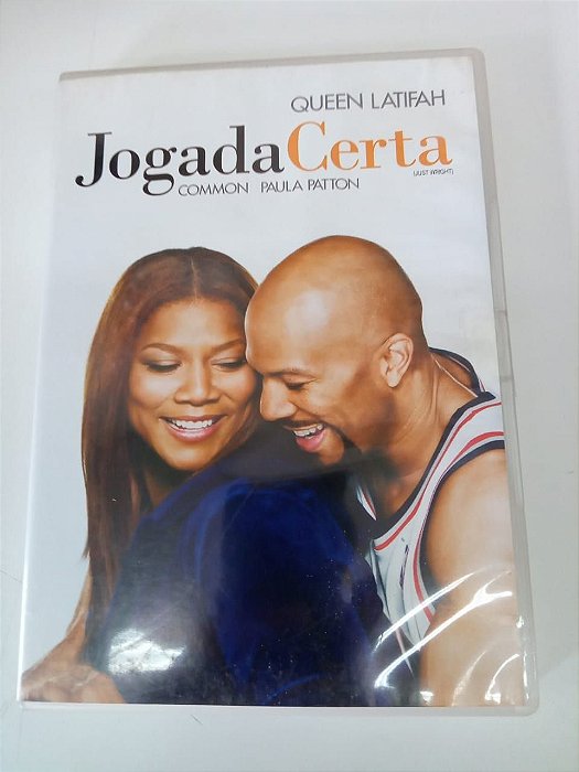 Dvd Jogada Certa Editora Fox Vídeo [usado]