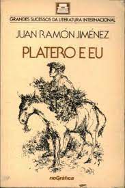 Livro Platero e Eu Autor Jiménez, Juan Ramón (1954) [usado]
