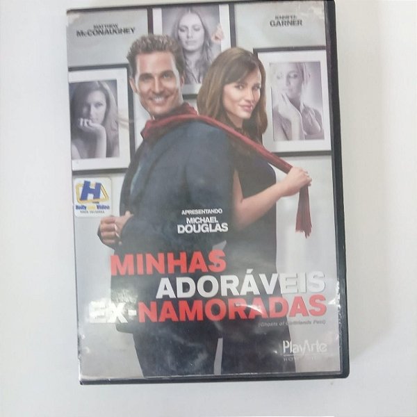 Dvd Minhas Adoráveis Ex-namoradas Editora ]new Loinew /play Arte [usado]