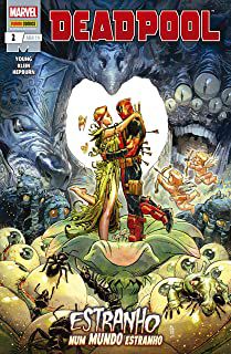 Gibi Deadpool Nº 02 Autor Young (2019) [usado]