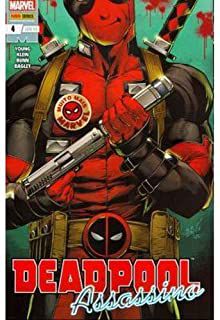 Gibi Deadpool Nº 04 Autor Young (2019) [usado]