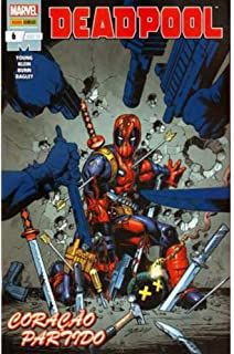 Gibi Deadpool Nº 06 Autor Young (2019) [usado]