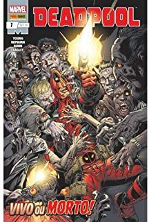 Gibi Deadpool Nº 07 Autor Young (2019) [usado]