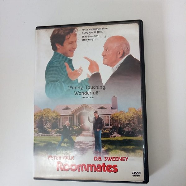 Dvd Roommates Editora Polygram Films [usado]