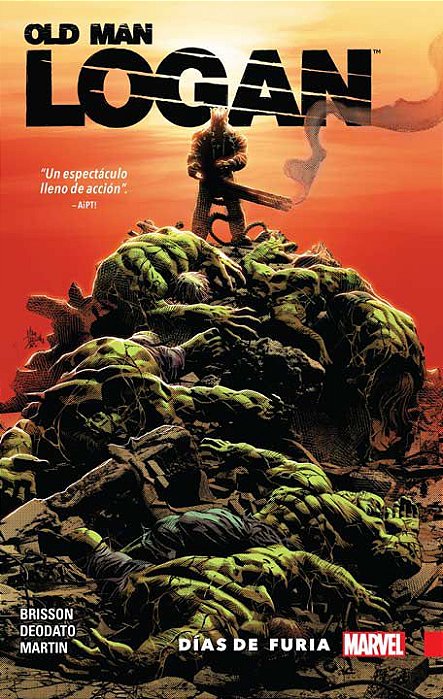 Gibi o Velho Logan Nº 26 Autor (2018) [usado]