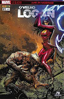 Gibi o Velho Logan Nº 31 Autor Marvel Legado (2019) [usado]