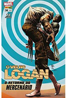 Gibi o Velho Logan Nº 36 Autor (2019) [usado]