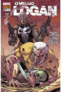 Gibi o Velho Logan Nº 37 Autor (2019) [usado]