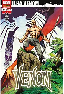 Gibi Venon Nº 18 Autor Cates (2020) [usado]