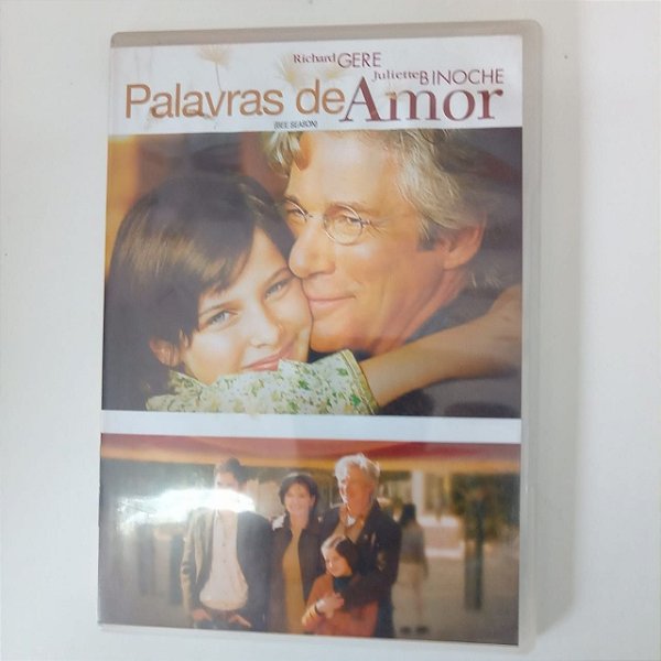 Dvd Palavras de Amor Editora Fox Vídeo [usado]