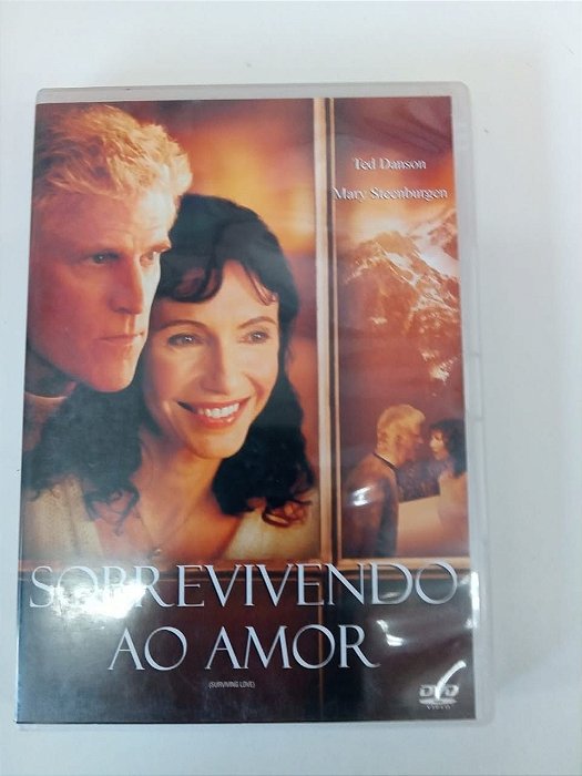 Dvd Sobrevivendo ao Amor Editora Gracias Filmes [usado]