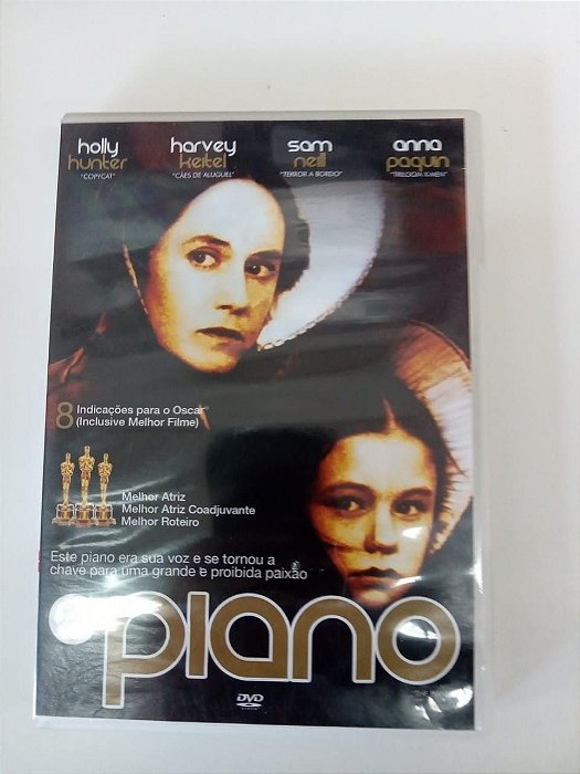 Livro o Piano Autor Nbo [usado]