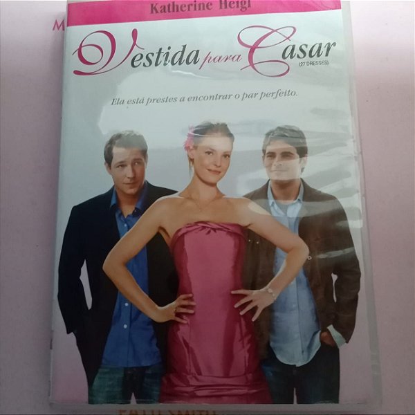 Dvd Vestida para Casar Editora Fox 2000 Pictures [usado]