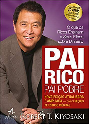 Livro Pai Rico Pai Pobre Autor Kiyosaki, Robert T. (2017) [usado]