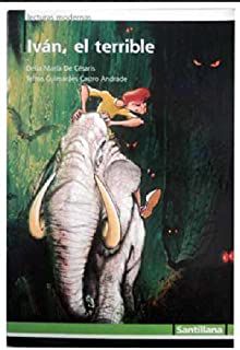 Livro Iván, El Terrible Autor Césaris, Delia Maria de (2005) [usado]