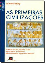 Livro Primeiras Civilizações, as Autor Caselli, Giovanni (1991) [usado]