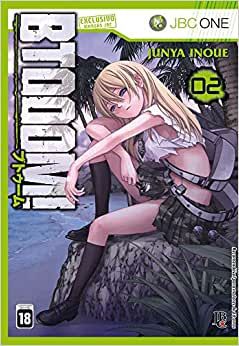 Gibi Btooom! Nº 02 Autor Junya Inoue [usado]