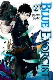 Gibi Blue Exorcist Nº 02 Autor Kazue Kato (2013) [usado]