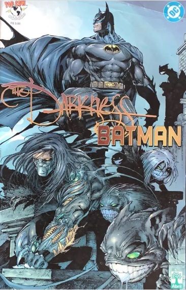 Gibi The Darkness Batman Autor The Darkness Batman [usado]