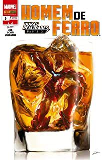 Gibi Homem de Ferro Nº 05 Autor Slott (2019) [usado]