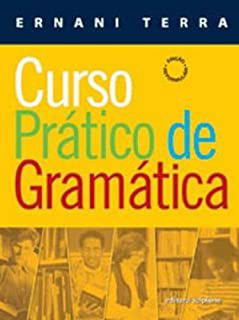Livro Curso Prático de Gramática Autor Terra, Ernani (2008) [usado]