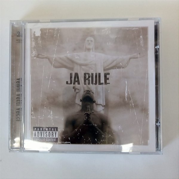 Cd Ja Rule - Venni Vetti Vecci Interprete Ja Rule (1999) [usado]