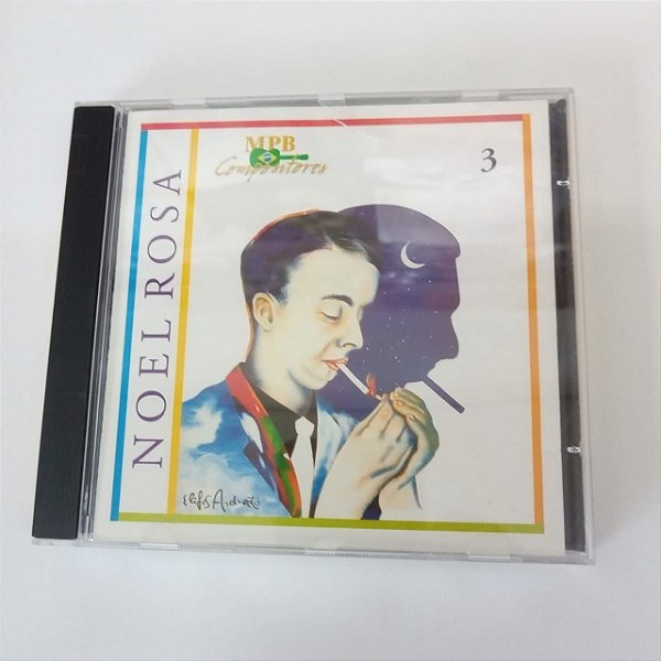 Cd Noel Rosa Interprete Noel Rosa (1997) [usado]