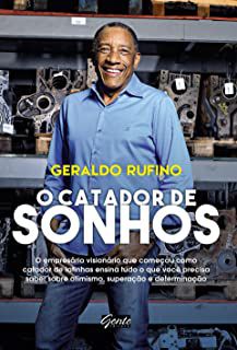 Livro o Catador de Sonhos Autor Rufino, Geraldo (2015) [usado]