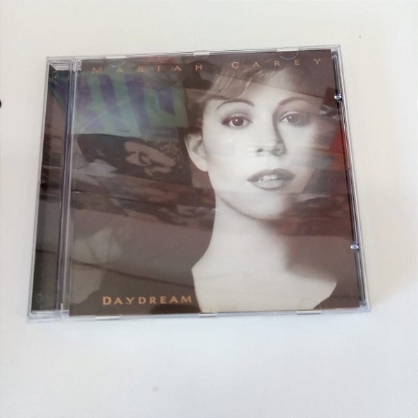 Cd Mariah Carey - Day Dream Interprete Mariah Carey (1995) [usado]