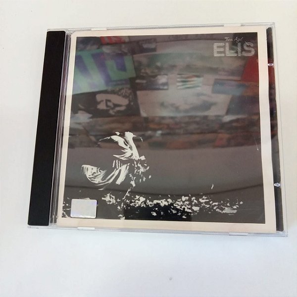 Cd Elis - Trem Azul Interprete Elis Regina (1992) [usado]
