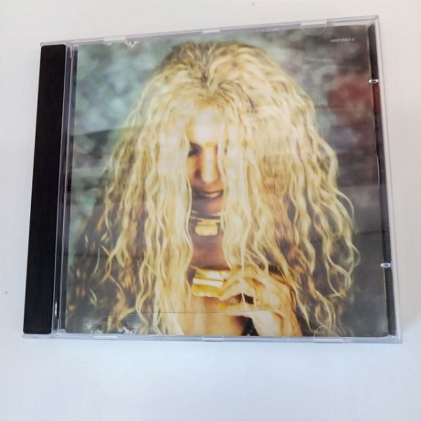 Cd Elba Ramalho - Baioque Interprete Elba Ramalho [usado]