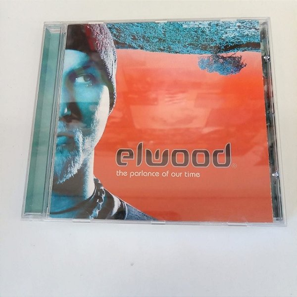 Cd Elwood - The Parlance Of Our Time Interprete Elwood (2000) [usado]