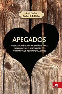 Livro Apegados Autor Levine, Amir (2013) [usado]
