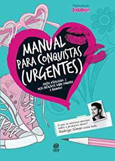 Livro Manual para Conquistas (urgentes) Autor Ortega, Natália (2015) [usado]