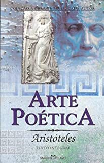 Livro Arte Poética Autor Aristótoles (2003) [usado]