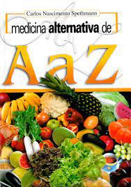 Livro Medicina Alternativa de a a Z Autor Spethmann, Carlos Nascimento (2003) [usado]