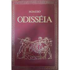 Livro Odisséia Autor Lacerda, Roberto (1979) [usado]